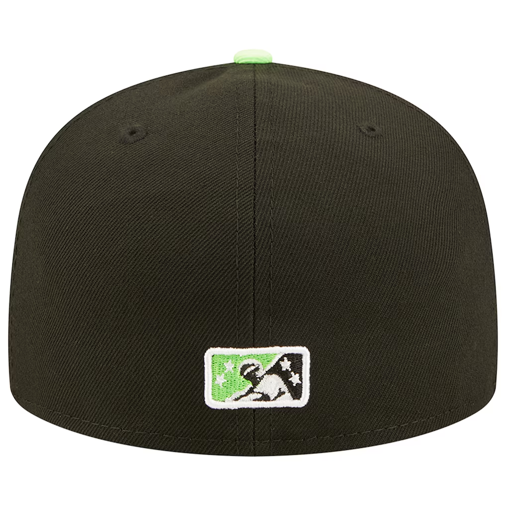 Erie SeaWolves NEC Frankenwolf 59FIFTY – Erie SeaWolves Official Store