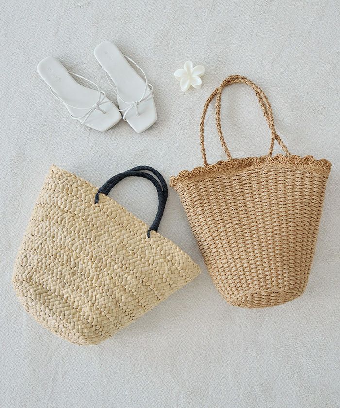 選べる2typeかごバッグ | SEA DRESS