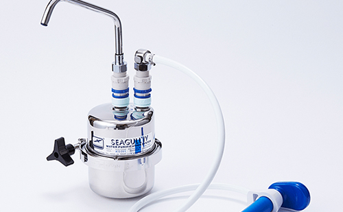 シーガルフォー公式オンラインショップ｜水道水を天然水に還す唯一の