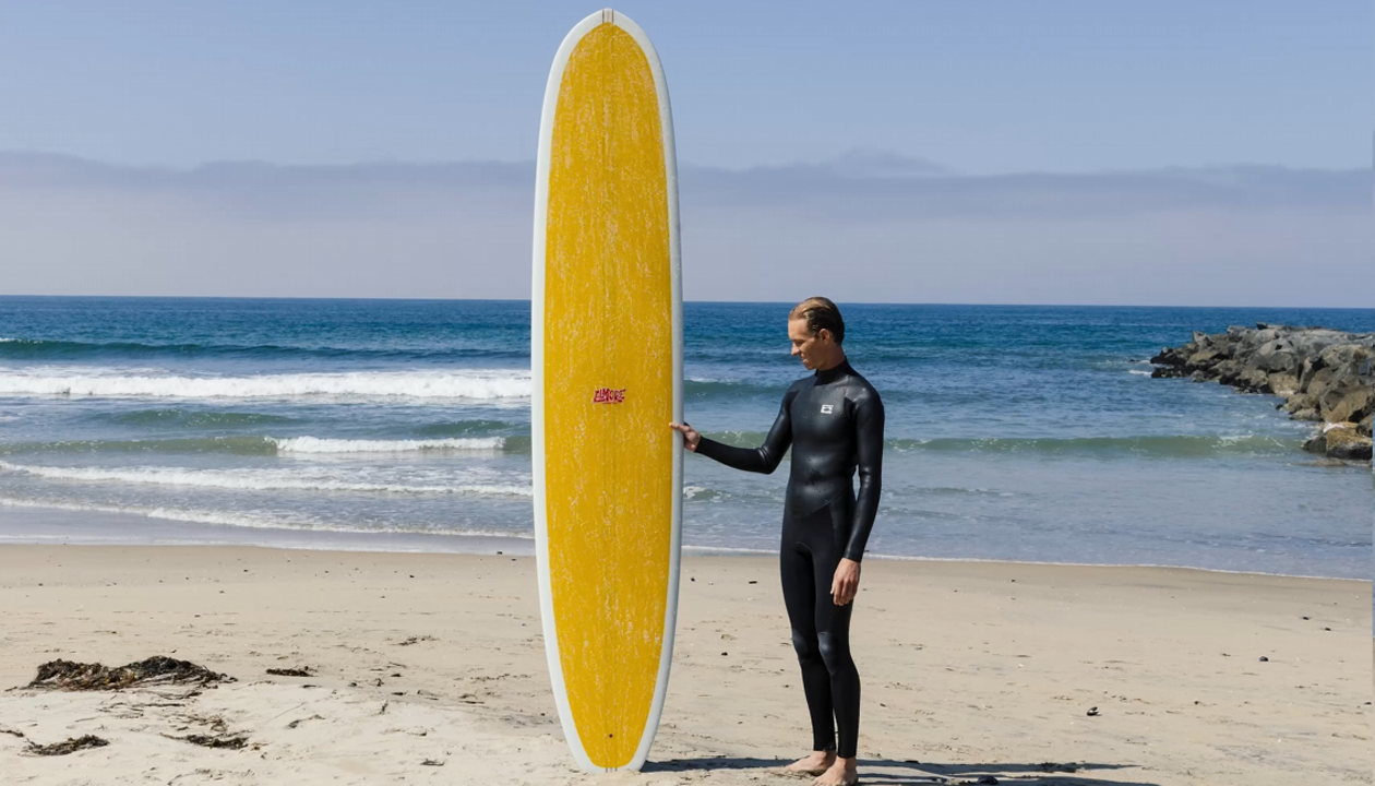 ザ・ワセン - ロングボード（LONGBOARD）のシーコング