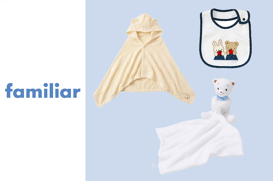 ギフトセット 180904 | familiar (Baby&Kids)/ファミリア | 三越