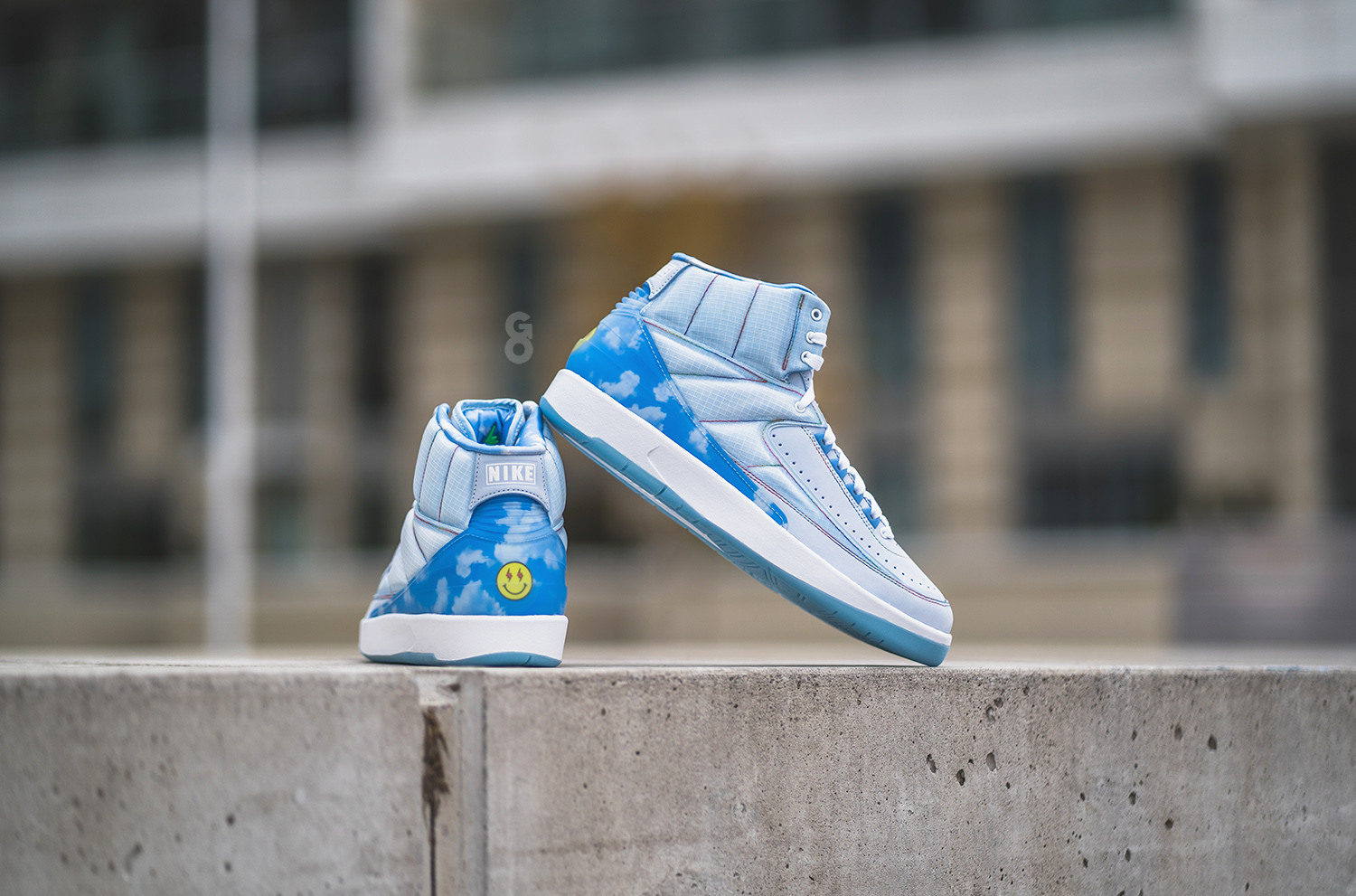J Balvin x Air Jordan 2 Retro SP “Celestine Blue” Review – Sean Go