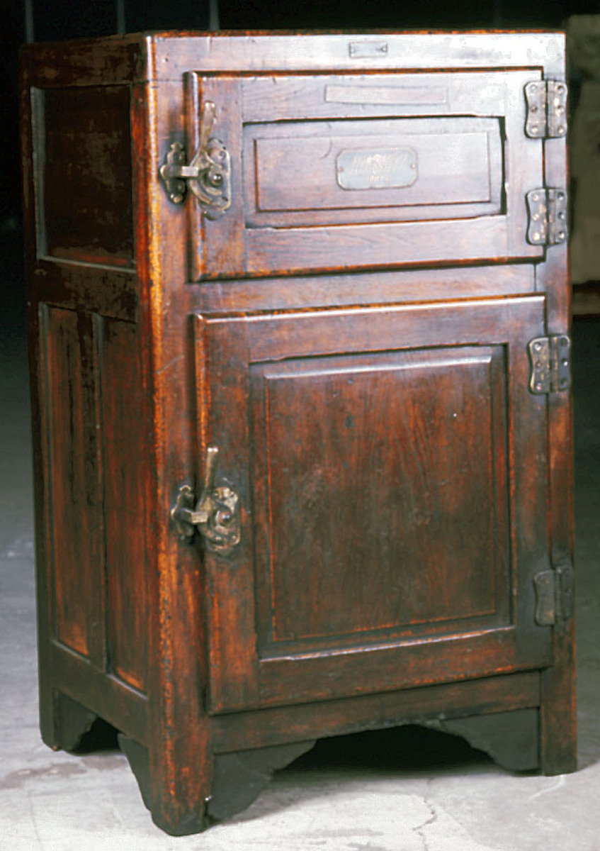 氷冷蔵庫 | 昭和館デジタルアーカイブ