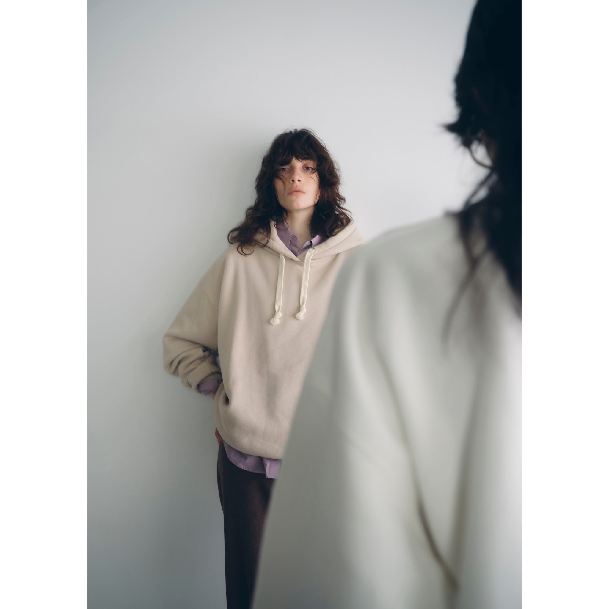 Volume Sweat フーディー