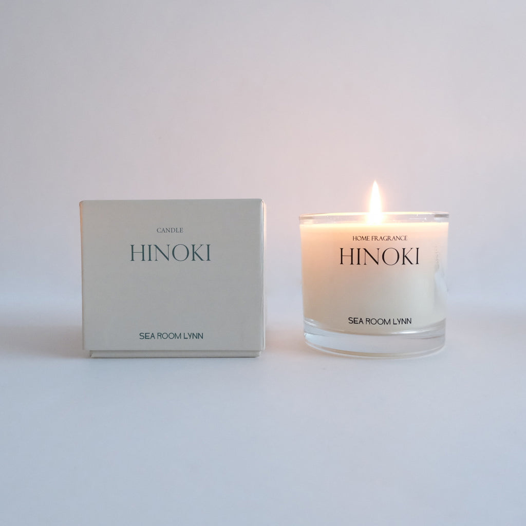 SEA ROOM FRAGRANCE CANDLE