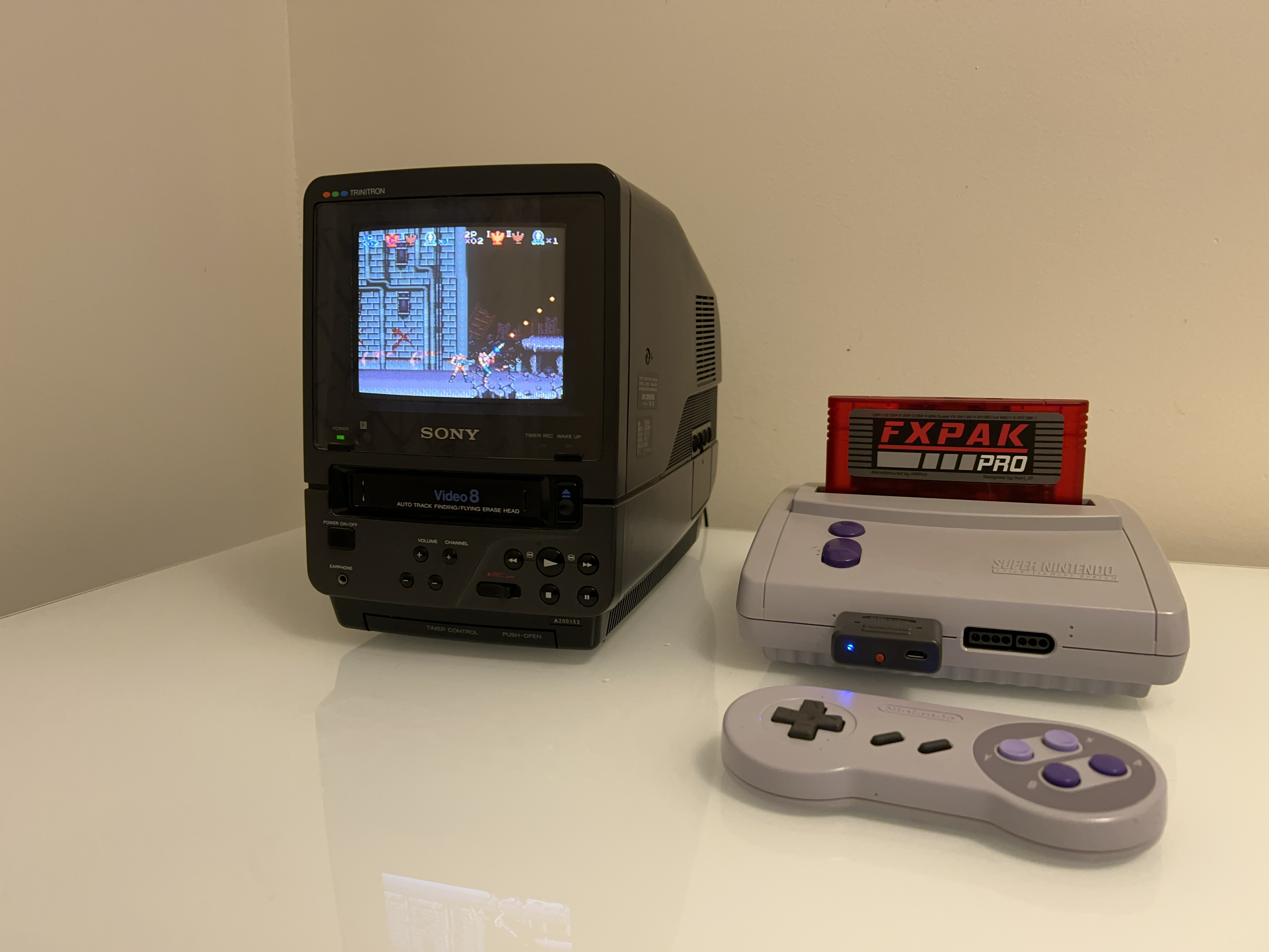 Sony EV-DT1 (NTSC) 5