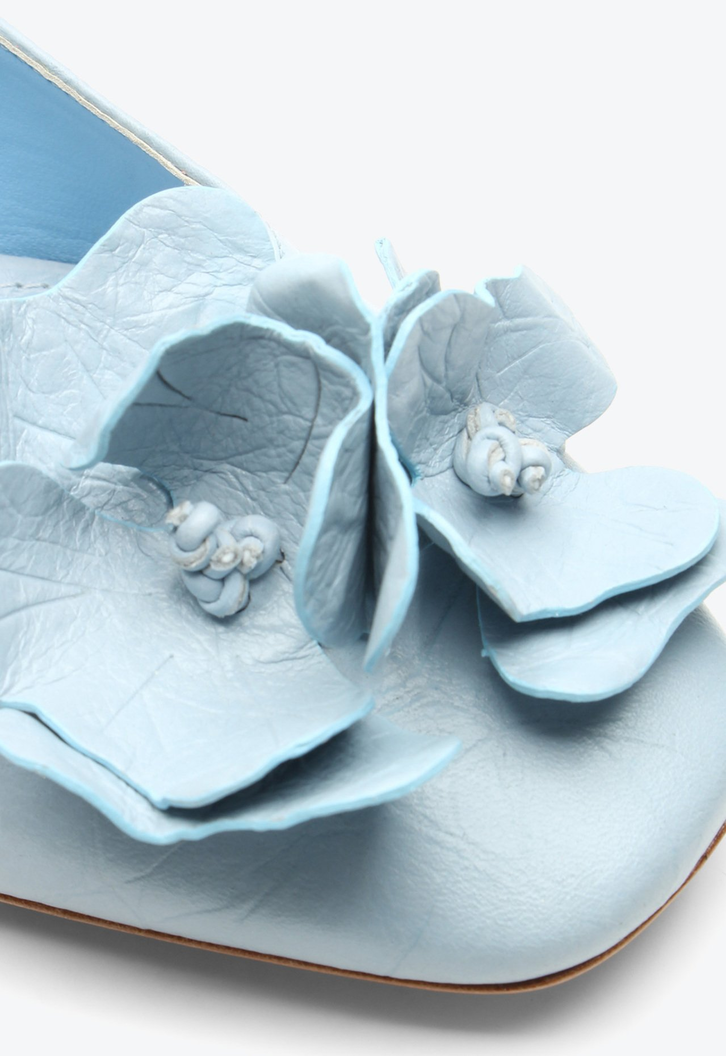 Slingback Azul Vicenza Jasmin | ZZ MALL