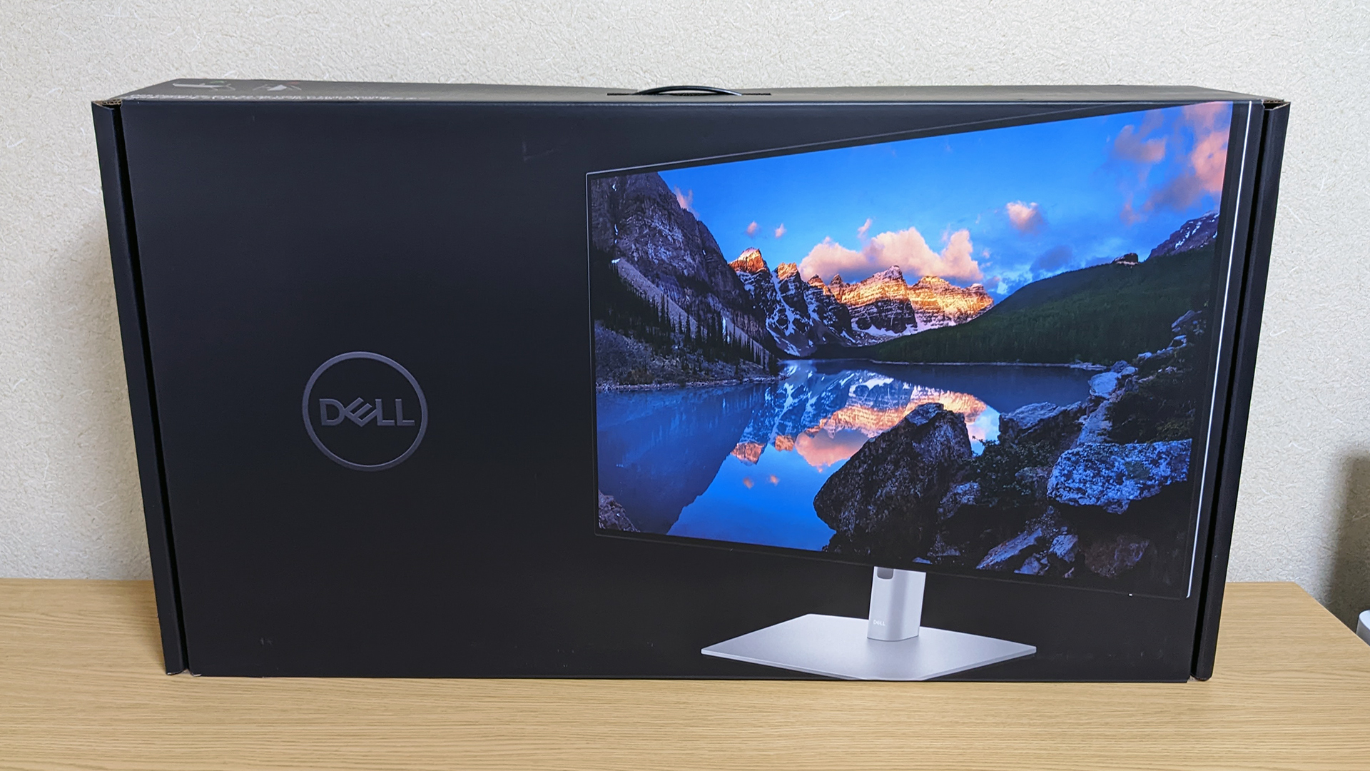 DELLの31.5インチ4KモニターU3223QEを買ってみた。WQHDデュアル