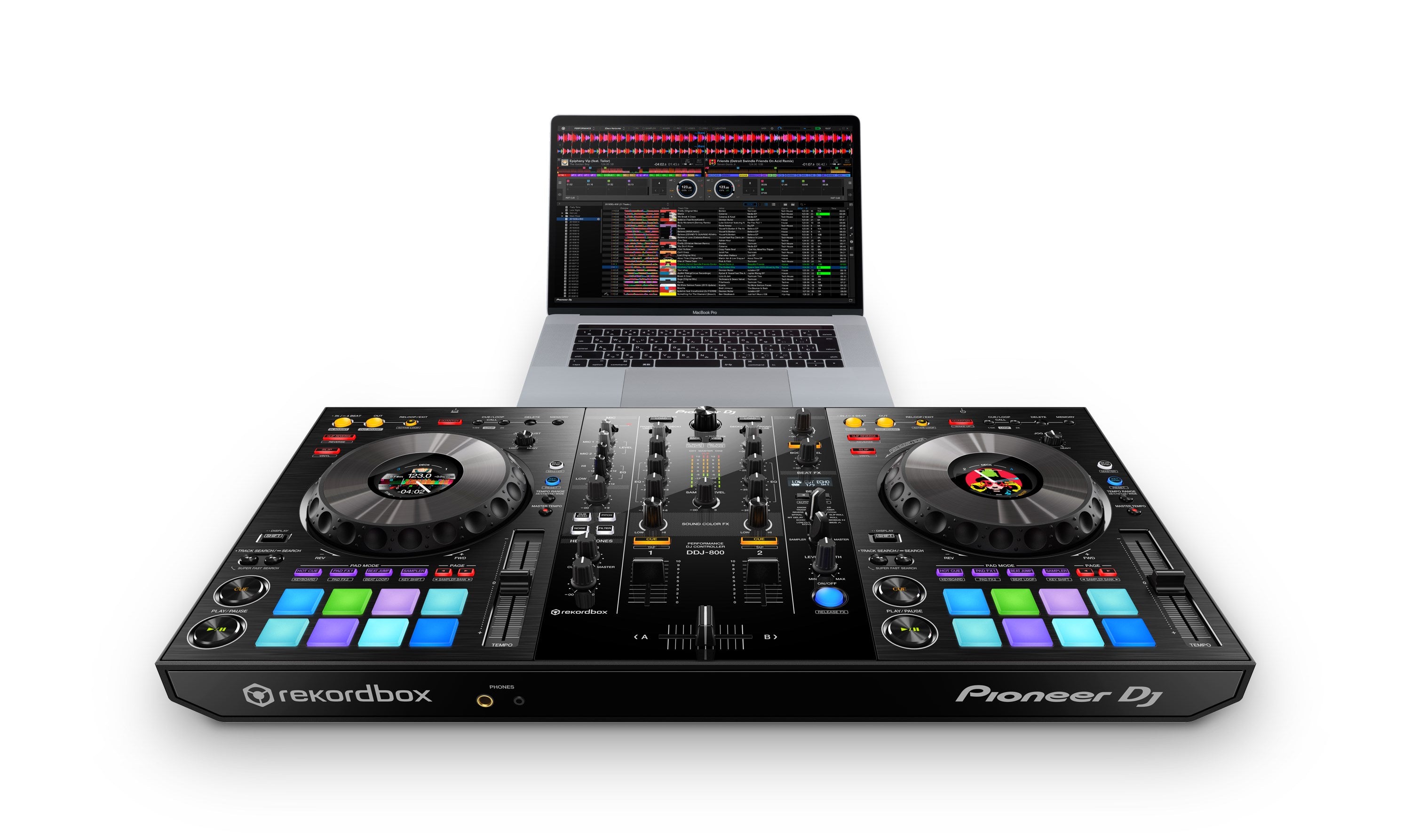 PIONEER DJ DDJ-800 (Discontinued)