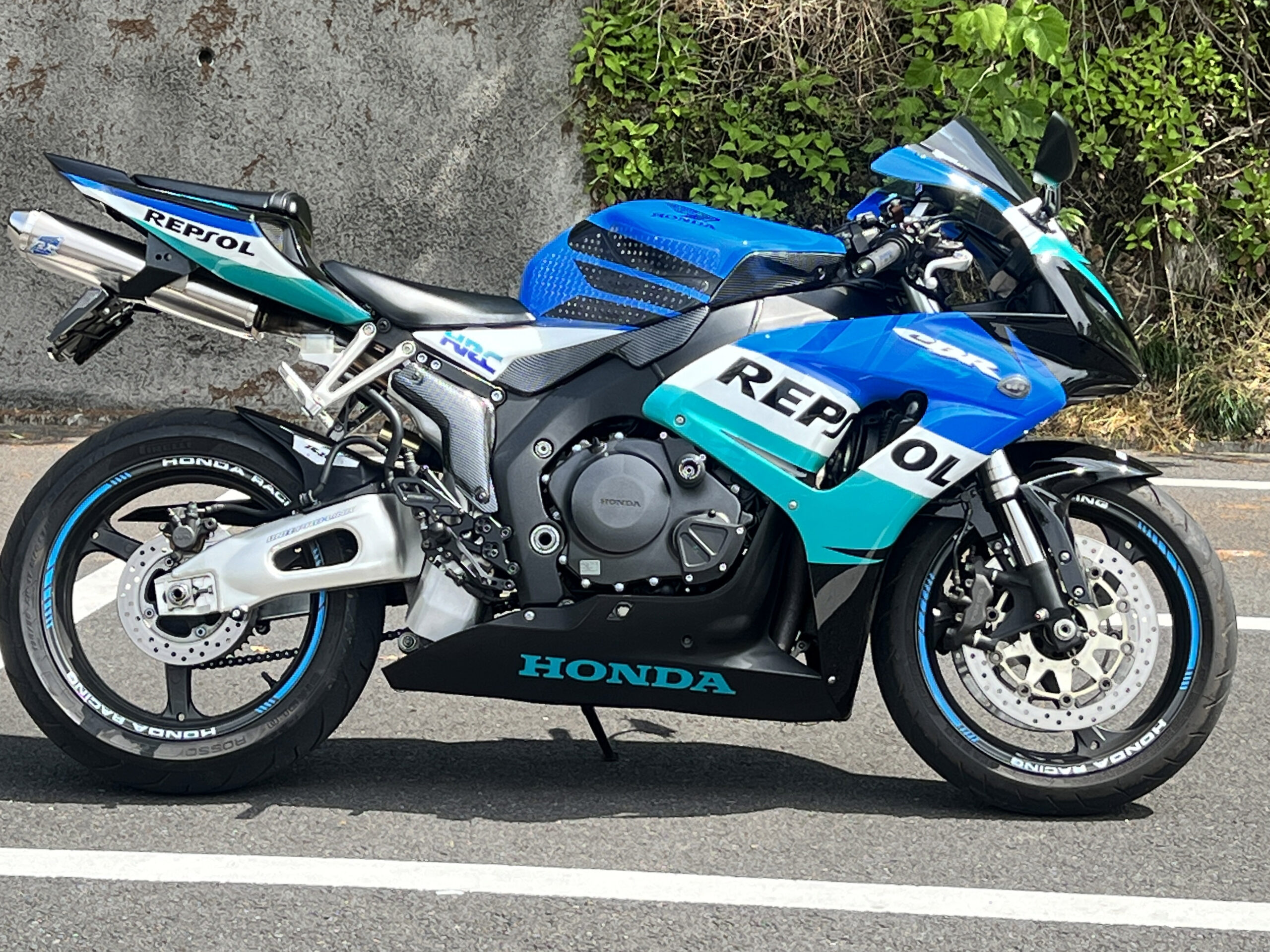 限定10本!?】SC57の希少マフラー紹介！8耐記念・ツイン・ツインエンド