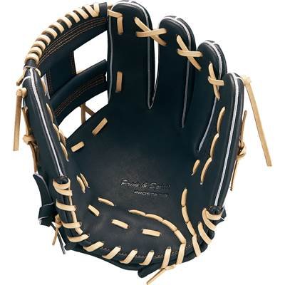 ゼット軟式グラブ プロステイタス（内野手用 今宮タイプ） - 野球用品