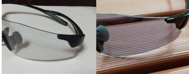 レンズの色が変化する【調光レンズ】付き！モンベル「ストリームグラス