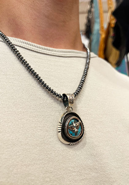 Indian Jewelry (インディアン ジュエリー) ナバホ ターコイズ