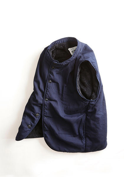 remilla レミーラ ハントボアベスト SEEK 札幌 セレクトショップ