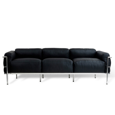 ル・コルビジェ LC3ソファ ソフトクッションタイプ 3人掛け [3P] | ル