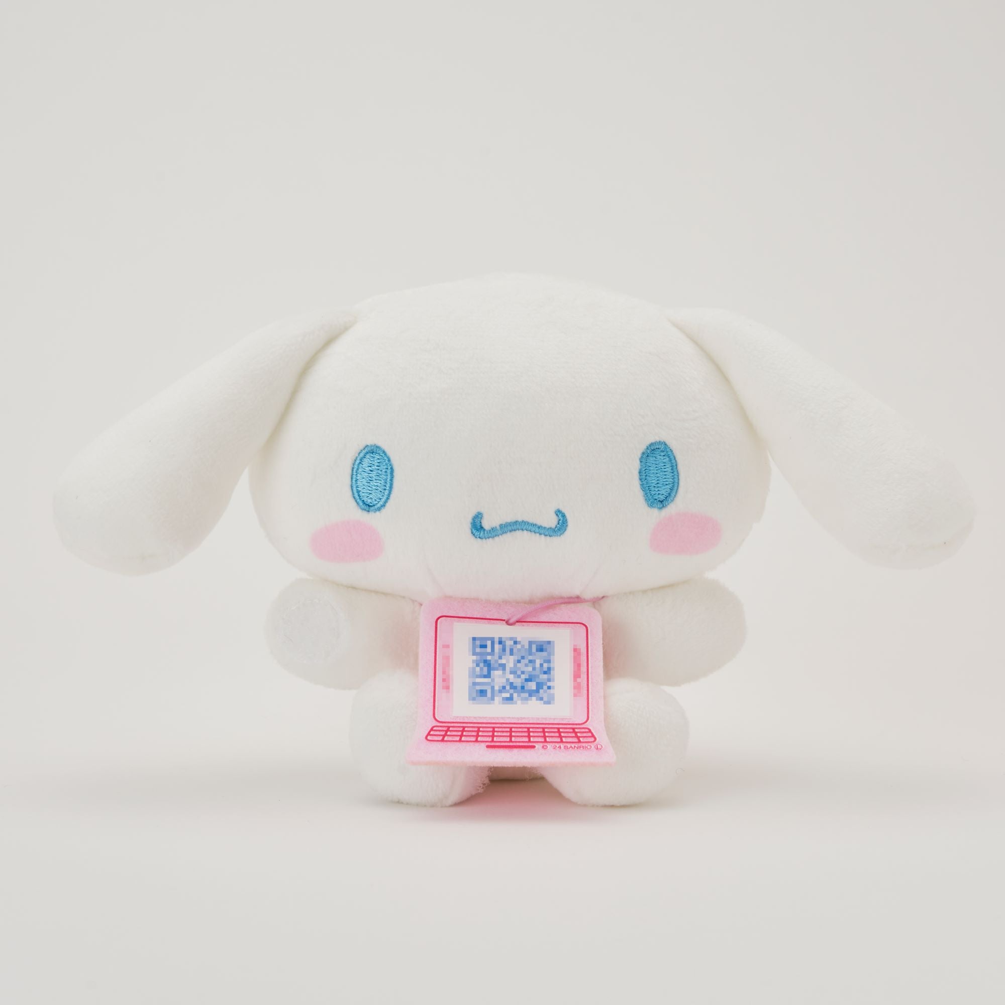 サンリオキャラクターズパソコン ぎゅっとふれんず シナモロール｜セガ