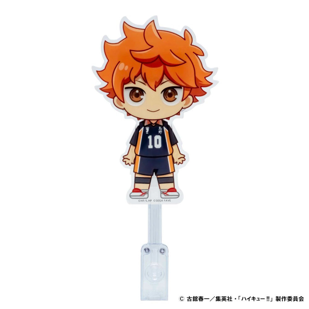 アクドール ハイキュー!! 日向 翔陽 | セガ フェイブ ストア【公式
