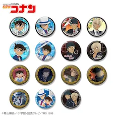 グッズ]名探偵コナン 缶バッジ Vol.1｜プライズ・くじ・グッズ情報なら