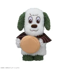 NHKいないいないばあっ！ ワンワンのLぬいぐるみ ～旅がらすワン太郎