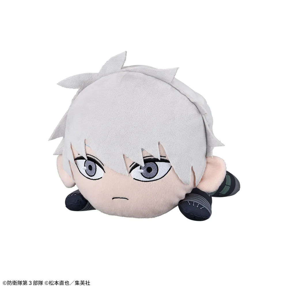 怪獣8号 寝そべり Lぬいぐるみ“市川レノ”｜プライズ・くじ・グッズ