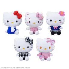 ハローキティ ぬいぐるみ ～コスチュームこれくしょん～ ハローキティ