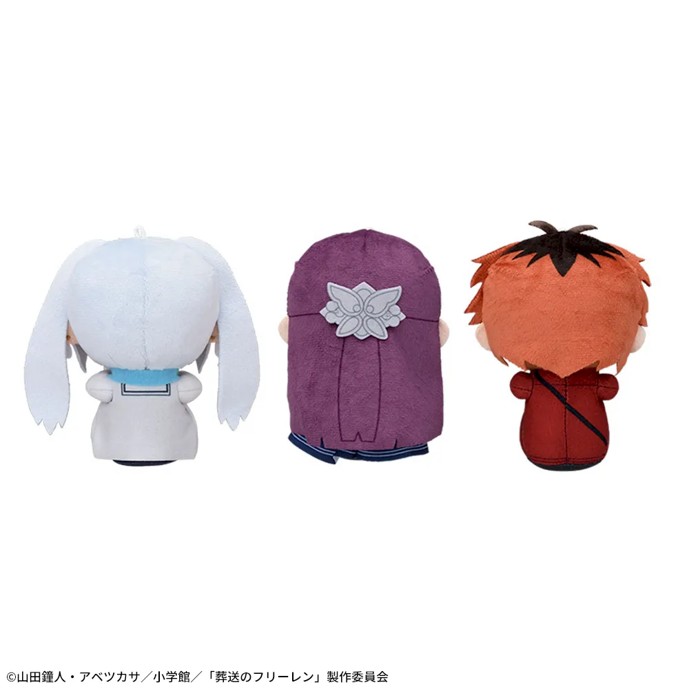 葬送のフリーレン ミニぬいぐるみ～冬服～｜プライズ・くじ・グッズ