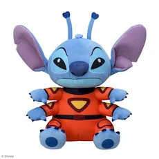 リロ&スティッチ Lぬいぐるみ 宇宙服Ver. “スティッチ”｜プライズ