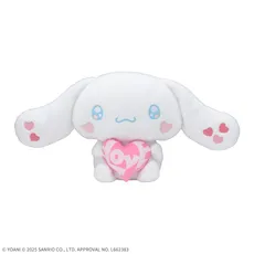 シナモロール×＝LOVE Lぬいぐるみ｜プライズ・くじ・グッズ情報なら