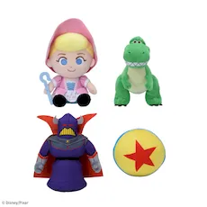 映画『トイ・ストーリー』 公開30周年ぬいぐるみVol.3｜プライズ・くじ