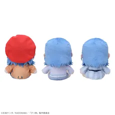 TVアニメ「ざつ旅-That's Journey-」 ミニぬいぐるみ｜プライズ・くじ