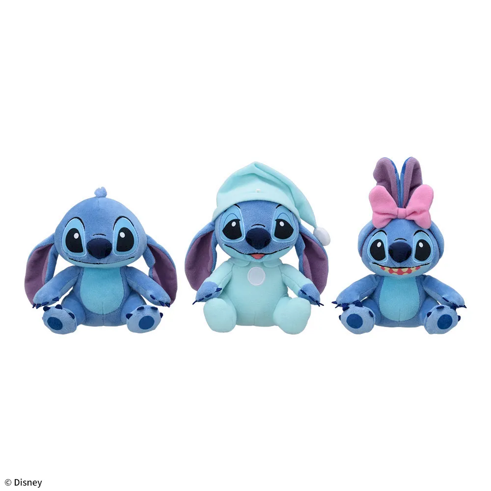 リロ&スティッチ いろいろコスチュームぬいぐるみ｜プライズ・くじ