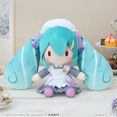 初音ミクシリーズ ふわぷち メガジャンボぬいぐるみ“鏡音レン