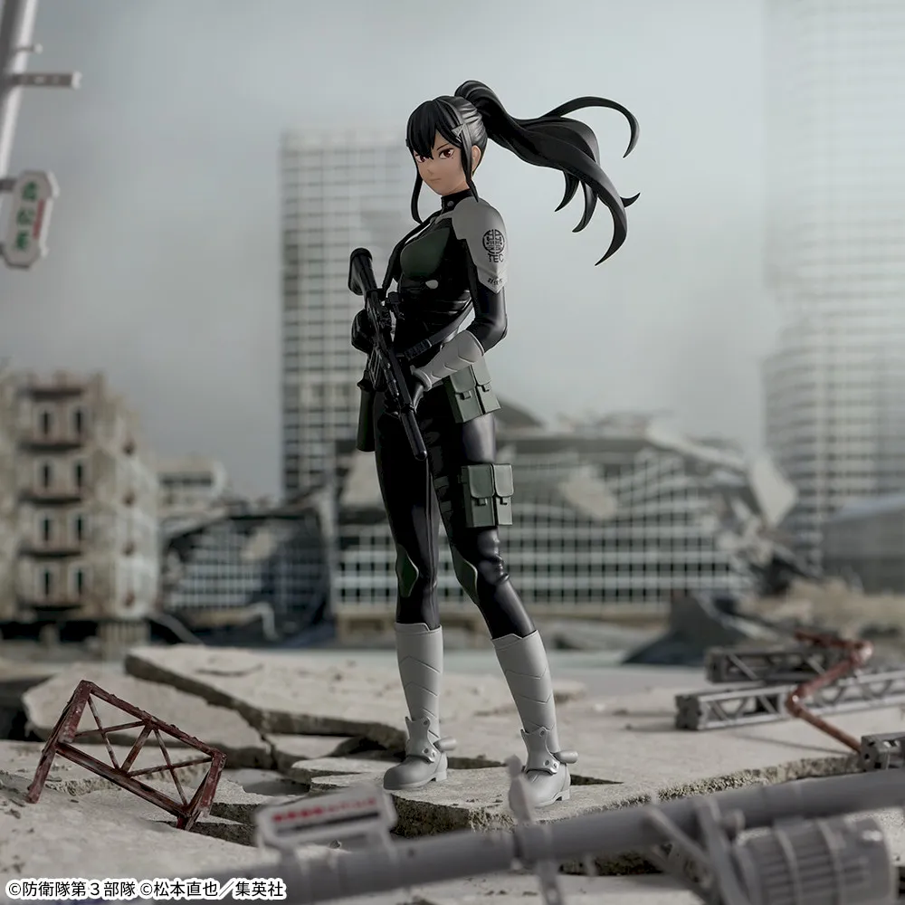 怪獣8号 Luminasta “亜白ミナ”｜プライズ・くじ・グッズ情報なら