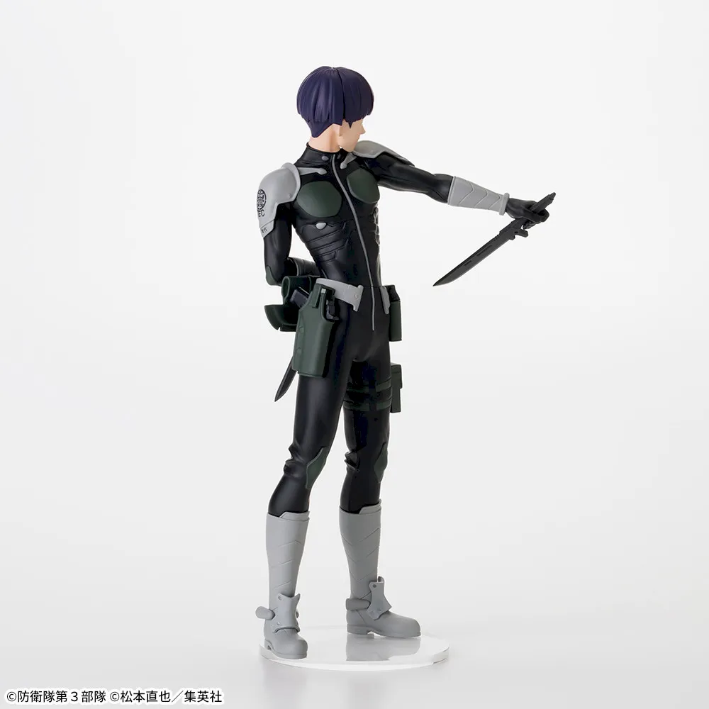 怪獣8号 Luminasta “保科宗四郎”｜プライズ・くじ・グッズ情報なら