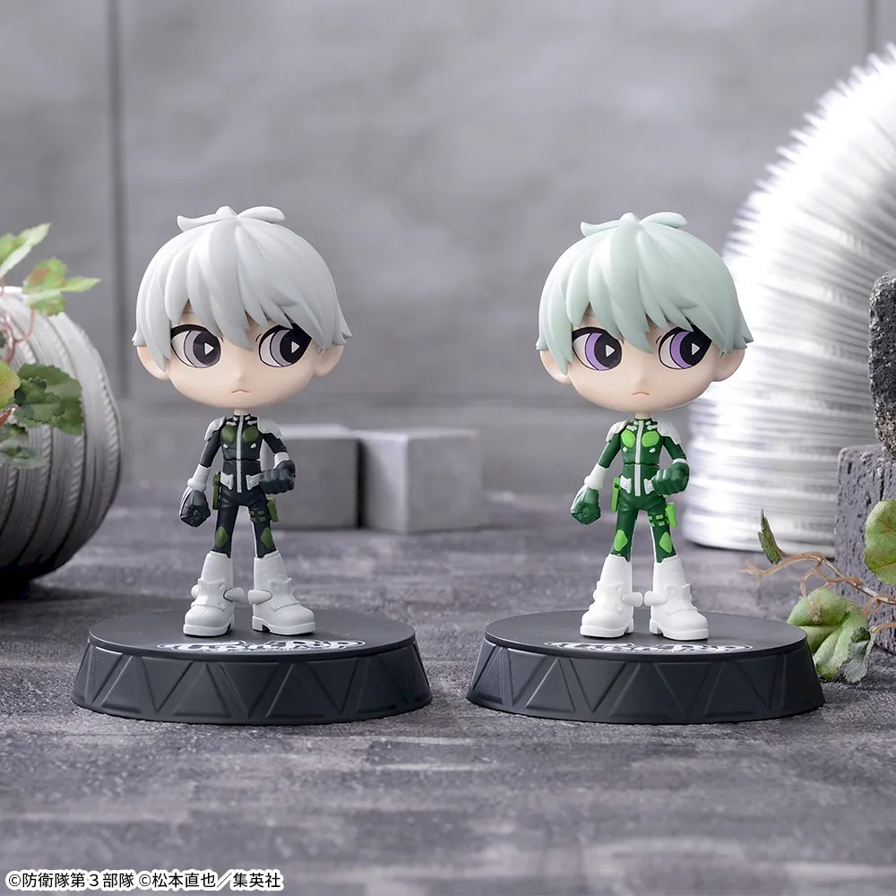 怪獣8号 Tip'n'Pop プレミアムフィギュア“市川レノ”｜プライズ・くじ