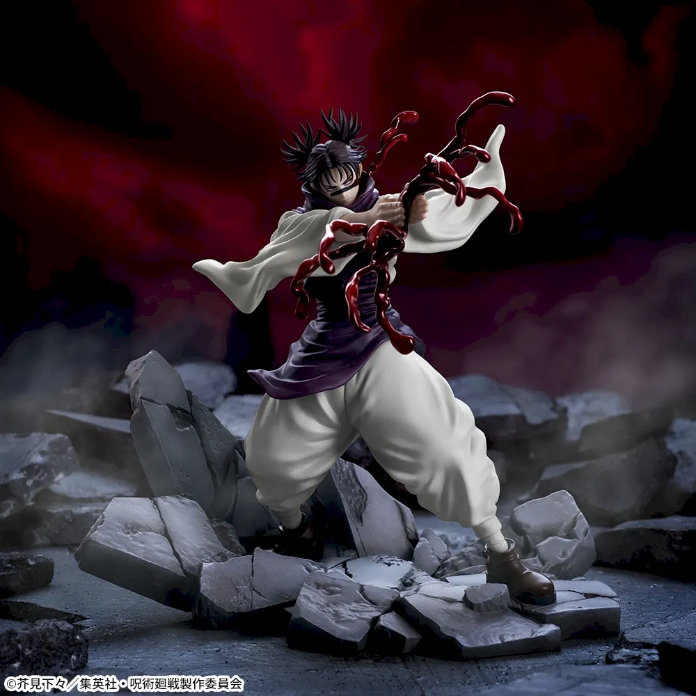 呪術廻戦 Luminasta “脹相”｜プライズ・くじ・グッズ情報ならセガプラザ