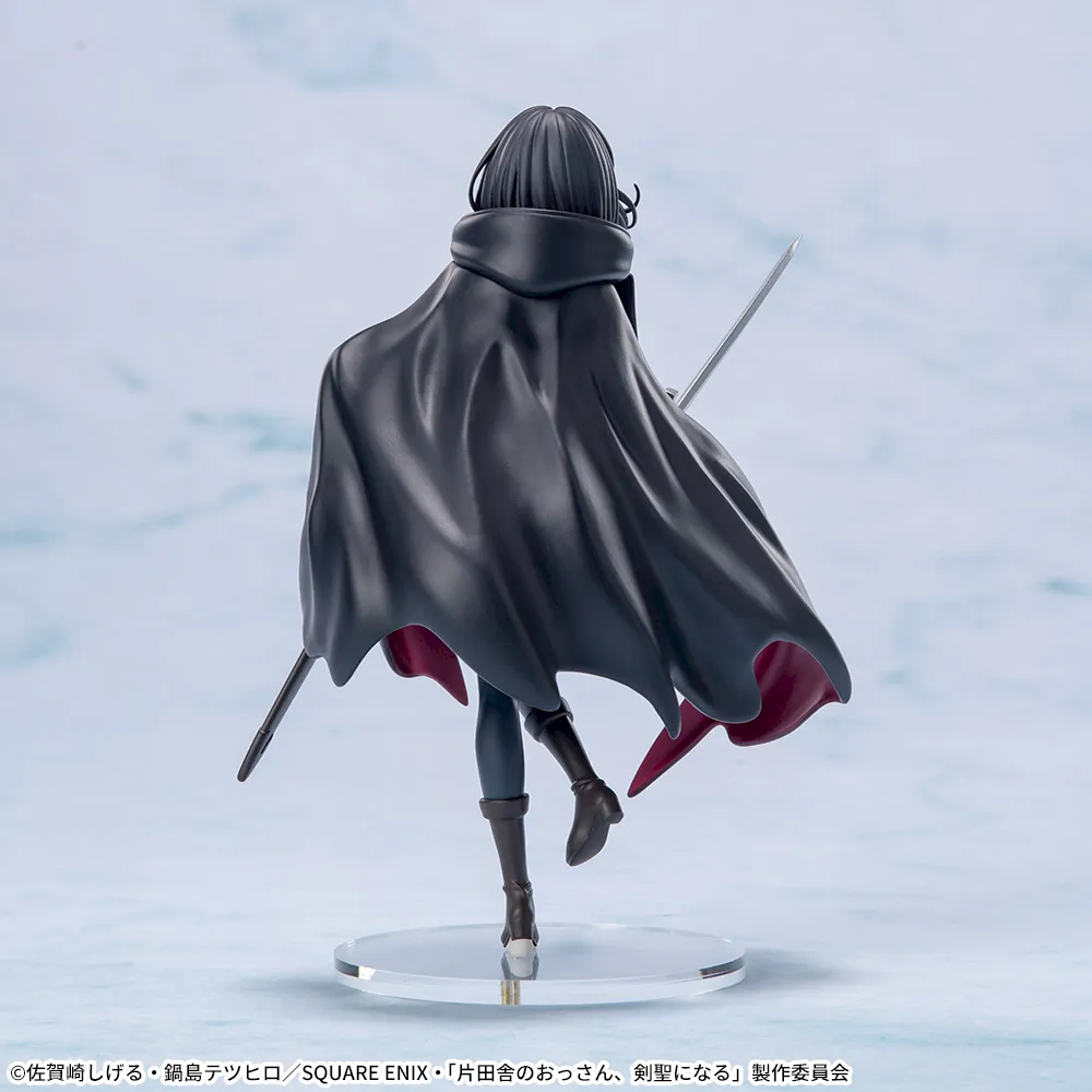 片田舎のおっさん、剣聖になる ハイプレミアムフィギュア “フィッセル