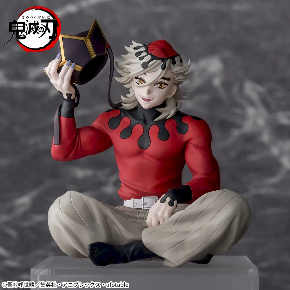 BANDAI 鬼滅の刃一番くじ 童磨フィギュアB賞 買取】B賞 童磨