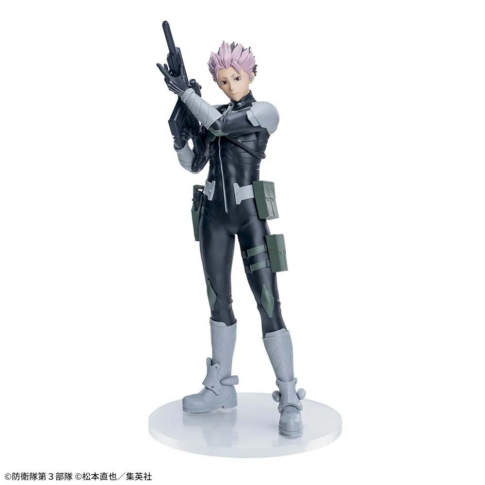 怪獣8号 XStellar “鳴海弦”｜プライズ・くじ・グッズ情報ならセガプラザ