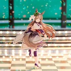 ウマ娘 プリティーダービー Yumemirize “コパノリッキー”-Gaze on Me