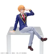 推しの子】 ちょこのせ プレミアムフィギュア“アクア”－制服