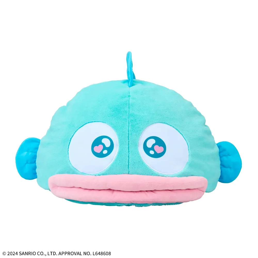 ハンギョドン スーパーギガザッカドームクッション ～うるうる