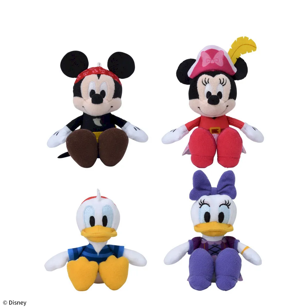 ミッキーマウス クラブハウス マスコット｜プライズ・くじ・グッズ情報