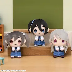 TVアニメ「mono」 寝そべり ぬいぐるみ｜プライズ・くじ・グッズ情報