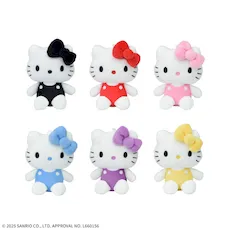 ハローキティ マスコット カラフルVer.｜プライズ・くじ・グッズ情報