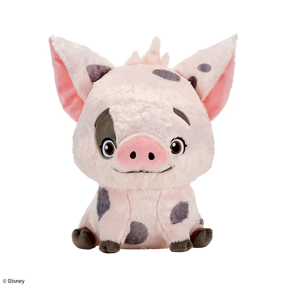 モアナと伝説の海2 スーパーラージぬいぐるみ “プア”｜プライズ・くじ