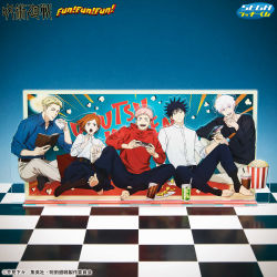 まとめ売り32点セット】呪術廻戦 セガラッキーくじ Fun！Fun！Fun