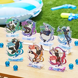 セガ ラッキーくじ「呪術廻戦 SPLASH×BATTLE」｜プライズ・くじ