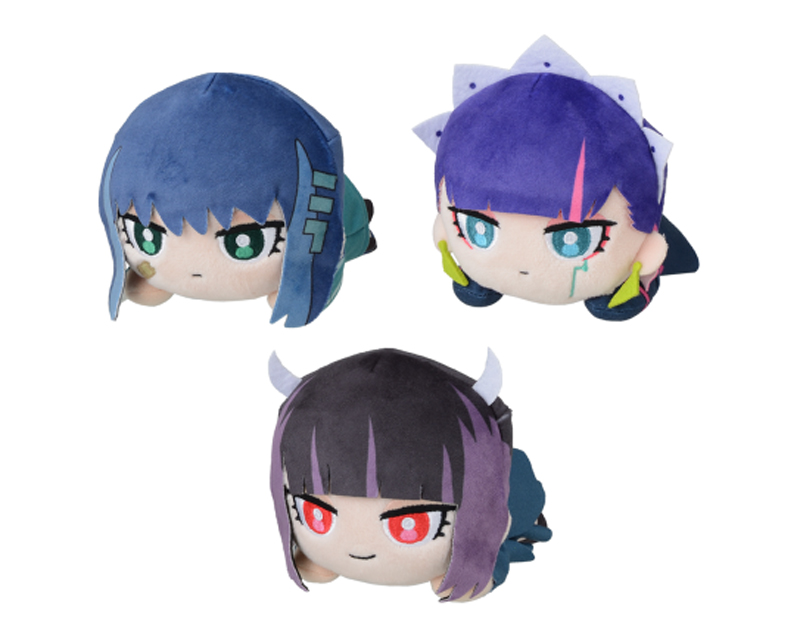 ずっと真夜中でいいのに。』プライズ化決定！全国のゲームセンターと