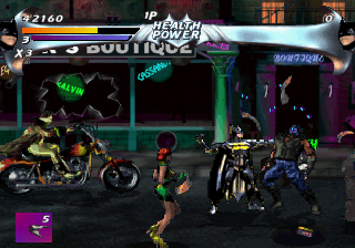 Batman Forever (arcade)